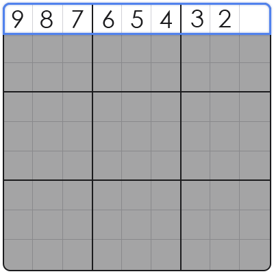 killer sudoku cage combinations